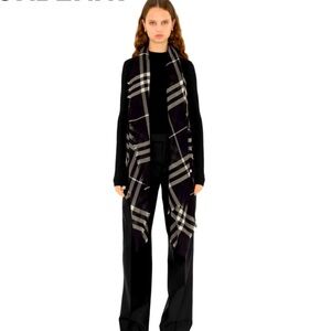 Burberry Check Scarf